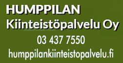 Humppilan Kiinteistöpalvelu Oy logo